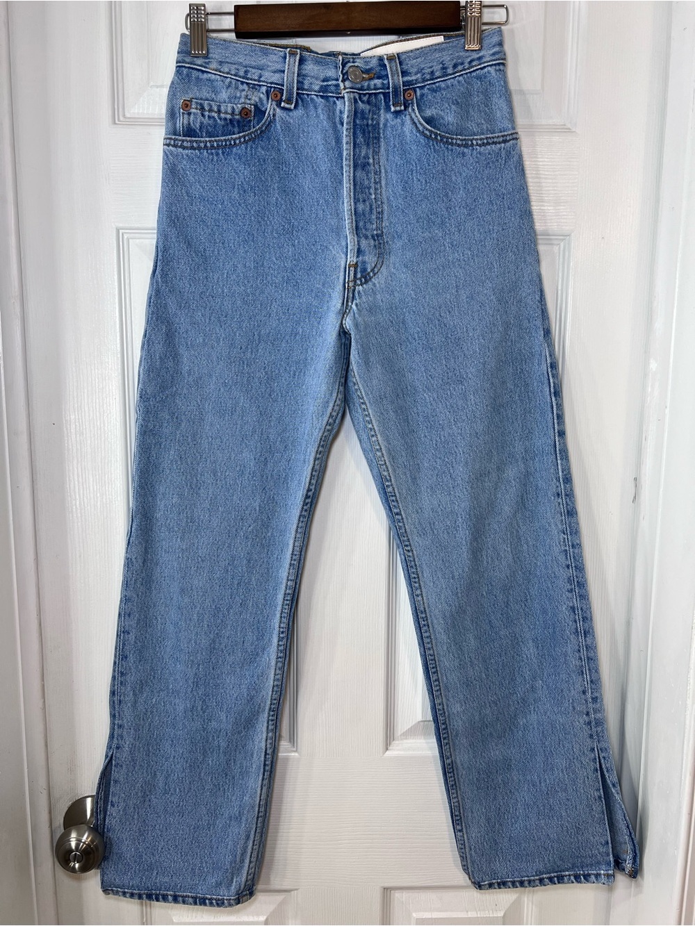 Levi’s Aligrace Vintage Blue Jeans